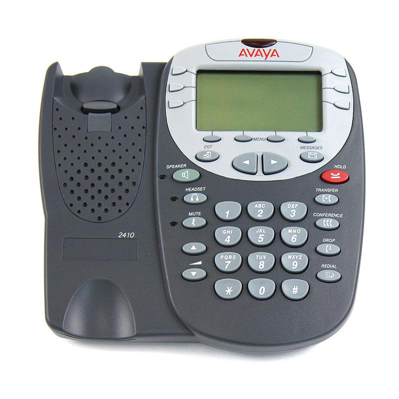 Avaya 2410 Digital Telephone (700306483)